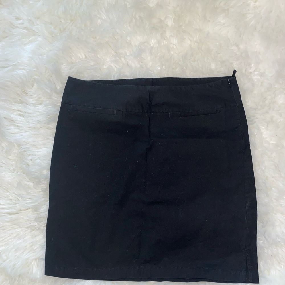 Gap cargo skirt size 8